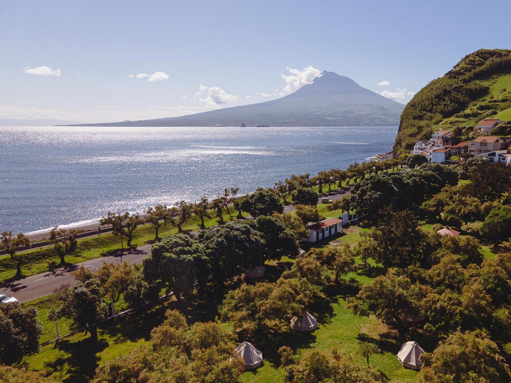 Bearsu Nature Almoxarife Horta  Εξωτερικό φωτογραφία