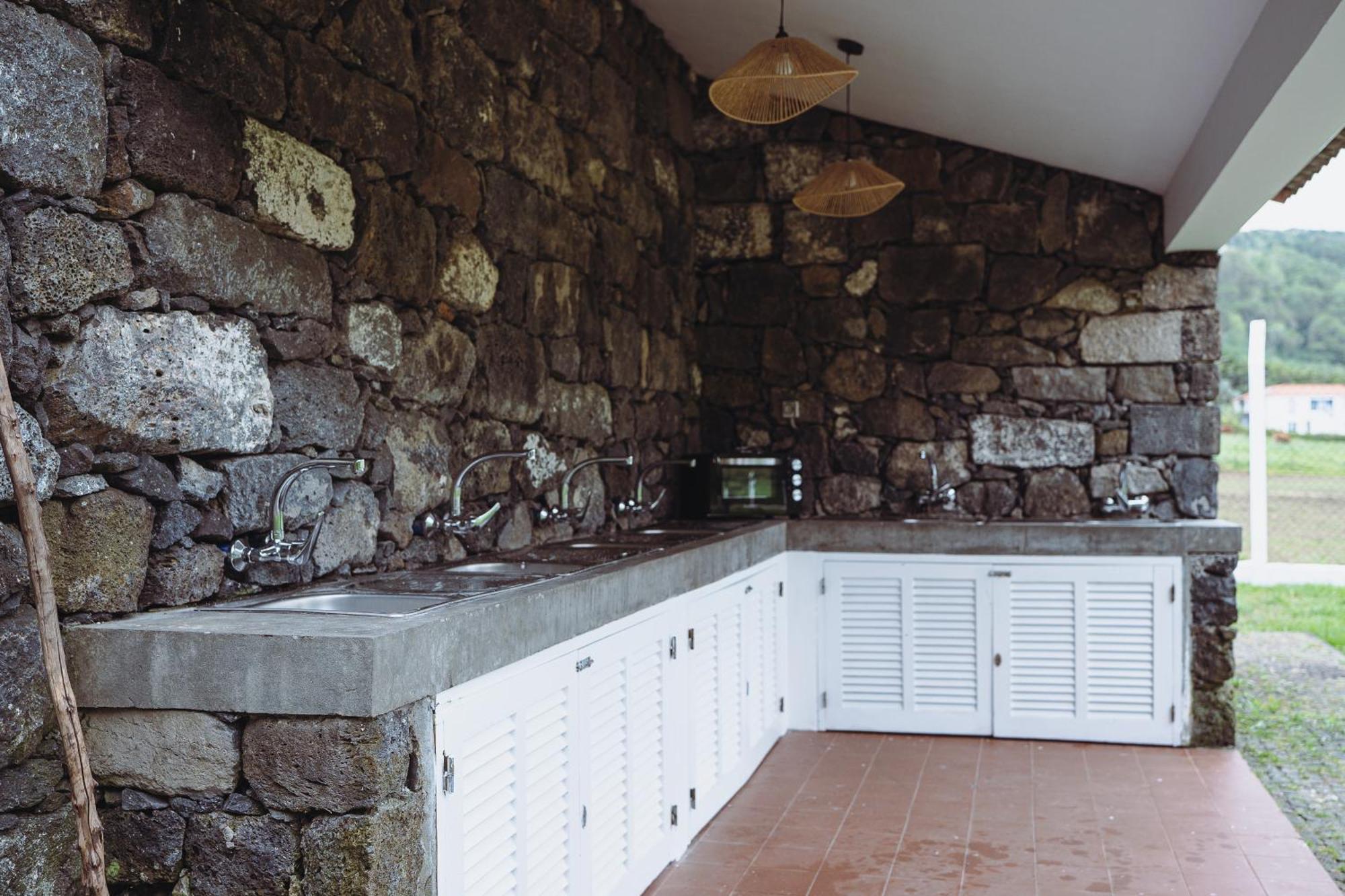 Bearsu Nature Almoxarife Horta  Εξωτερικό φωτογραφία